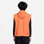 Nike Nike Sportswear Tech Woven Big Kids - orange frost/black