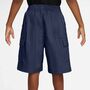 Nike Nike Sportswear Club Big Kids Wove - midnight navy/white