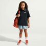 Nike Nike Sportswear Club Big Kids Shor - black/white