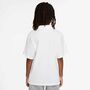 Nike Nike Sportswear Club Big Kids Shor - white/black