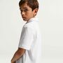 Nike Nike Sportswear Club Big Kids Shor - white/black
