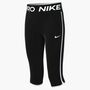 Nike Nike Pro Big Kids (Girls) Trainin - black/black/white/white