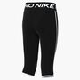 Nike Nike Pro Big Kids (Girls) Trainin - black/black/white/white