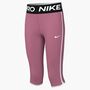 Nike Nike Pro Big Kids (Girls) Trainin - peony/black/white/white