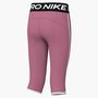 Nike Nike Pro Big Kids (Girls) Trainin - peony/black/white/white