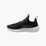 Nike Nike Flex Runner 4 Big Kids Runnin - black/metallic gold-white