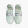 Nike Nike Flex Runner 4 Big Kids Runnin - barely green/light silver-photon du