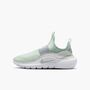 Nike Nike Flex Runner 4 Big Kids Runnin - barely green/light silver-photon du