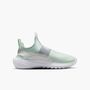 Nike Nike Flex Runner 4 Big Kids Runnin - barely green/light silver-photon du