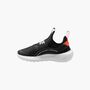 Nike Nike Flex Runner 4 Little Kids Sho - black/turf orange-white