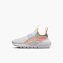 Nike Nike Flex Runner 4 Little Kids Sho - summit white/life lime-arctic orang
