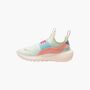 Nike Nike Flex Runner 4 Little Kids Sho - summit white/life lime-arctic orang