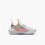 Nike Nike Flex Runner 4 Little Kids Sho - summit white/life lime-arctic orang