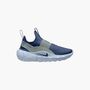 Nike Nike Flex Runner 4 Little Kids Sho - mystic navy/midnight navy-light pum