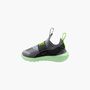 Nike Nike Flex Runner 4 Baby/Toddler Sho - pencil point/anthracite-black-volt