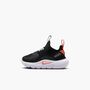 Nike Nike Flex Runner 4 Baby/Toddler Sho - black/turf orange-white