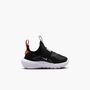 Nike Nike Flex Runner 4 Baby/Toddler Sho - black/turf orange-white