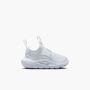 Nike Nike Flex Runner 4 Baby/Toddler Sho - white/platinum tint-white