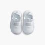 Nike Nike Flex Runner 4 Baby/Toddler Sho - white/platinum tint-white