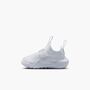 Nike Nike Flex Runner 4 Baby/Toddler Sho - white/platinum tint-white
