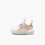 Nike Nike Flex Runner 4 Baby/Toddler Sho - summit white/life lime-arctic orang