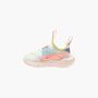 Nike Nike Flex Runner 4 Baby/Toddler Sho - summit white/life lime-arctic orang