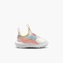 Nike Nike Flex Runner 4 Baby/Toddler Sho - summit white/life lime-arctic orang