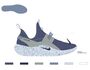 Nike Nike Flex Runner 4 Baby/Toddler Sho - mystic navy/midnight navy-light pum