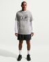 Nike Nike Windrunner MenS Lightweight W - black/white