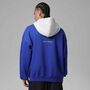 Nike M J Brk Flc Po Hoodie P6 - old royal/white