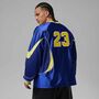 Nike M J Stmt Goalie Top P6 - old royal/yellow pulse