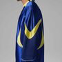Nike M J Stmt Goalie Top P6 - old royal/yellow pulse