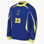Nike M J Stmt Goalie Top P6 - old royal/yellow pulse