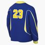 Nike M J Stmt Goalie Top P6 - old royal/yellow pulse