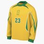Nike M J Stmt Goalie Top P6 - varsity maize/lucky green