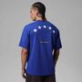 Nike M J 85 Ss Logo Crew P6 - old royal