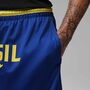 Nike M J Mesh Dmnd Short P6 - old royal/yellow pulse