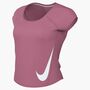 Nike Nike Swoosh Run WomenS Dri-Fit Sho - peony/photon dust/reflective silv/w