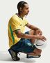 Nike Cbf M Nk Df Jsy Ss Stad Hm - canary/light menta/geode teal