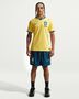 Nike Cbf M Nk Df Jsy Ss Stad Hm - canary/light menta/geode teal