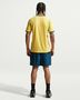 Nike Cbf M Nk Df Jsy Ss Stad Hm - canary/light menta/geode teal