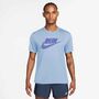 Nike M Nk Df Uv Miler Run Energy Ss (Con - hydrogen blue/lapis