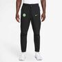 Nike Nff M Tech Woven Pant - black/electric green