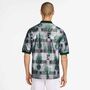 Nike Nff M Nk Df Energy Top Ss - white/black/pine green/electric gre