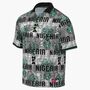 Nike Nff M Nk Df Energy Top Ss - white/black/pine green/electric gre