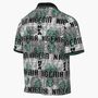 Nike Nff M Nk Df Energy Top Ss - white/black/pine green/electric gre