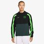 Nike Nff M Nk Df Energy Jacke W - black/pro green/electric green