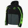 Nike Nff M Nk Df Energy Jacke W - black/pro green/electric green