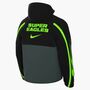 Nike Nff M Nk Df Energy Jacke W - black/pro green/electric green