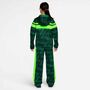 Nike Nff K Nsw Df Tracksuit Mxdmtrl - pine green/electric green
